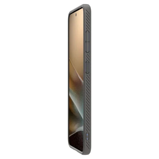 Spigen - Liquid Air - Samsung Galaxy S25 - мраморно сиво