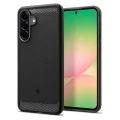 Spigen - Rugged Armor - Samsung Galaxy A56 5G - черен