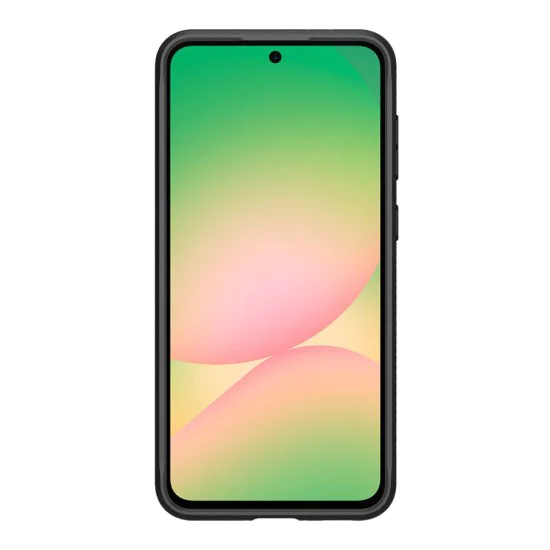 Spigen - Rugged Armor - Samsung Galaxy A56 5G - черен
