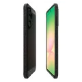 Spigen - Rugged Armor - Samsung Galaxy A56 5G - черен