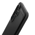 Spigen - Rugged Armor - Samsung Galaxy A56 5G - черен