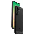 Spigen - Rugged Armor - Samsung Galaxy A56 5G - черен