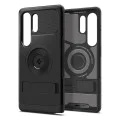 Spigen - Slim Armor MagSafe - Samsung Galaxy S25 Ultra - черен