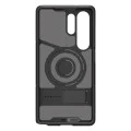 Spigen - Slim Armor MagSafe - Samsung Galaxy S25 Ultra - черен