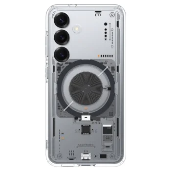 Spigen - Ultra Hybrid MagSafe - Samsung Galaxy S25 - Neo One