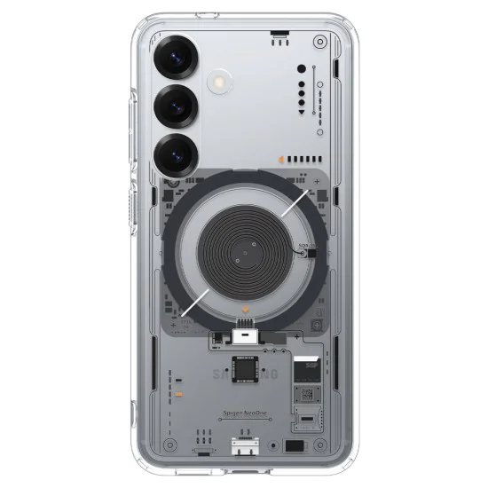 Spigen - Ultra Hybrid MagSafe - Samsung Galaxy S25 - Neo One