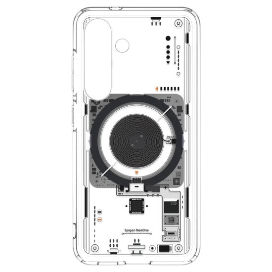 Spigen - Ultra Hybrid MagSafe - Samsung Galaxy S25 - Neo One