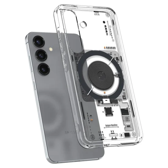 Spigen - Ultra Hybrid MagSafe - Samsung Galaxy S25 - Neo One