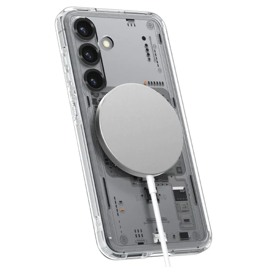 Spigen - Ultra Hybrid MagSafe - Samsung Galaxy S25 - Neo One