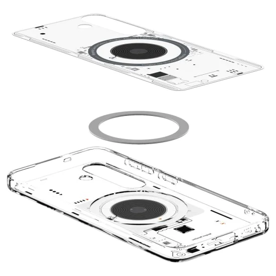 Spigen - Ultra Hybrid MagSafe - Samsung Galaxy S25 - Neo One