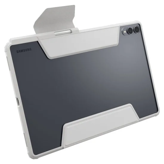Spigen - Ultra Hybrid Pro (ACS10220) - Samsung Galaxy Tab S12 Ultra / Tab S11 Ultra - Grey