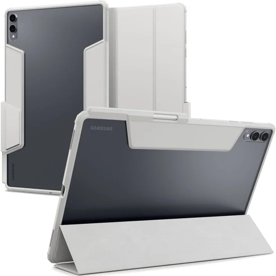 Spigen - Ultra Hybrid Pro (ACS10220) - Samsung Galaxy Tab S12 Ultra / Tab S11 Ultra - Grey