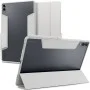 Калъф Spigen - Ultra Hybrid Pro (ACS10220) - Samsung Galaxy Tab S12 Ultra / Tab S11 Ultra - Сив