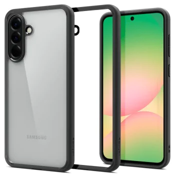Spigen - Ultra Hybrid - Samsung Galaxy A56 5G - Черен мат