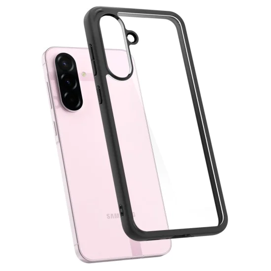 Spigen - Ultra Hybrid - Samsung Galaxy A56 5G - Черен мат