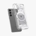 Spigen - Ultra Hybrid Zero One MagSafe - Samsung Galaxy S25 - Бял