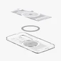 Spigen - Ultra Hybrid Zero One MagSafe - Samsung Galaxy S25 - Бял
