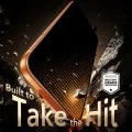 Стъклен протектор ESR Armorite Pro UltraFit - iPhone 18 Pro Max / iPhone 17 Pro Max - Черен