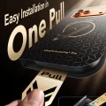 Стъклен протектор ESR Armorite Pro UltraFit - iPhone 18 Pro / iPhone 17 Pro - Черен