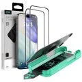 Стъклен протектор ESR Armorite Screen Protector UltraFit (2 броя в комплект) - iPhone 18 Pro Max / iPhone 17 Pro Max - Черен