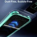 Стъклен протектор ESR Armorite Screen Protector UltraFit (2 броя в комплект) - iPhone 18 Pro Max / iPhone 17 Pro Max - Черен