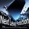 Стъклен протектор ESR Armorite Screen Protector UltraFit (2 броя в комплект) - iPhone 18 Pro / iPhone 17 Pro - Черен