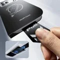 Стъклен протектор ESR Tempered Glass UltraFit Classic (2 броя в комплект) - iPhone 18 Pro Max / iPhone 17 Pro Max - Черен