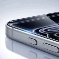 Стъклен протектор ESR Tempered Glass UltraFit Classic (2 броя в комплект) - iPhone 18 Pro Max / iPhone 17 Pro Max - Черен
