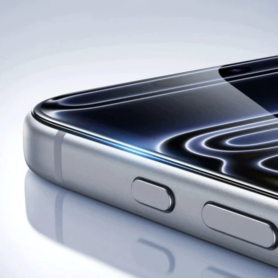 Стъклен протектор ESR Tempered Glass UltraFit Classic (2 броя в комплект) - iPhone 18 Pro Max / iPhone 17 Pro Max - Черен