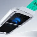 Стъклен протектор ESR Tempered Glass UltraFit Classic (2 броя в комплект) - iPhone 18 Pro / iPhone 17 Pro - Черен
