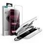 Стъклен протектор ESR Tempered Glass UltraFit Classic - iPhone 18 Pro Max / iPhone 17 Pro Max - Черен