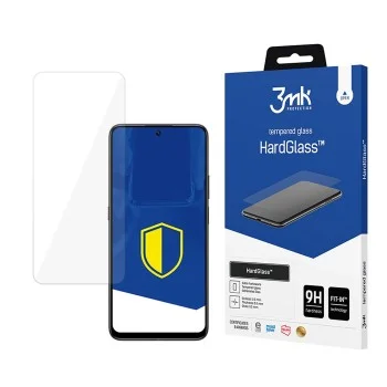 Стъклен протектор HardGlass 3mk - Honor 400 Smart 4G / 400 Smart 5G - Прозрачен