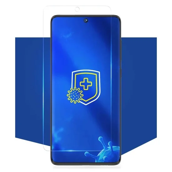 Стъклен протектор HardGlass 3mk - Honor 400 Smart 4G / 400 Smart 5G - Прозрачен
