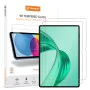 Стъклен протектор за Honor Pad X8a / Xiaomi Pad 6 - Techsuit ArmorGlass CrystalHD (2 броя) - Прозрачен