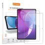 Стъклен протектор за Lenovo Idea Tab Pro Gen 2 - ArmorGlass CrystalHD (2 броя) - Techsuit - Прозрачен