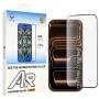 Стъклен протектор Lito AR SE Tempered Glass - iPhone 18 Pro Max / iPhone 17 Pro Max - Черен