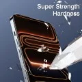 Стъклен протектор Lito AR SE Tempered Glass - iPhone 18 Pro Max / iPhone 17 Pro Max - Черен