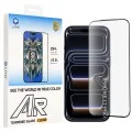Стъклен протектор Lito AR SE Tempered Glass - iPhone 18 Pro / iPhone 17 Pro - Черен