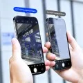 Стъклен протектор Lito AR SE Tempered Glass - iPhone 18 Pro / iPhone 17 Pro - Черен