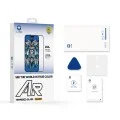 Стъклен протектор Lito AR SE Tempered Glass - iPhone 18 Pro / iPhone 17 Pro - Черен