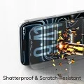 Стъклен протектор Lito Airspace Border - iPhone 18 Pro / iPhone 17 Pro - Прозрачен