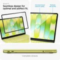 Стъклен протектор за MacBook Neo 13 - Glas.tR Slim - Spigen - Черен