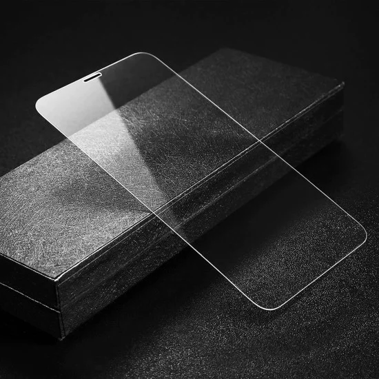 Стъклен протектор за Motorola Edge 70 - Techsuit Clear Vision Glass - Прозрачен