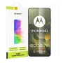 Стъклен протектор за Motorola Edge 70 - Techsuit Clear Vision Glass - Прозрачен
