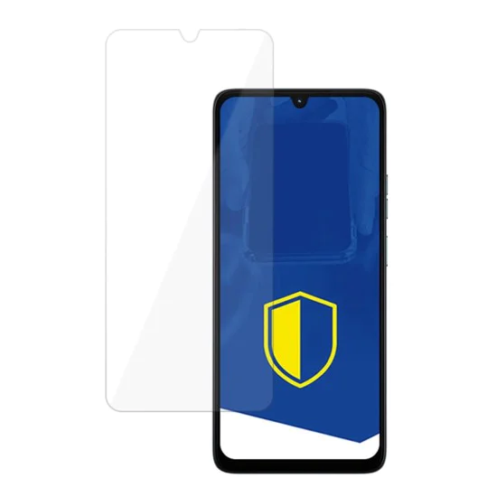 Стъклен протектор за Motorola Moto G06 / Power - 3mk HardGlass - Прозрачен