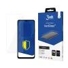 Стъклен протектор за Motorola Moto G06 / Power - 3mk HardGlass - Прозрачен