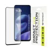 Стъклен протектор за Motorola Moto G37 / G37 Power / G47 - 111D Full Cover - Techsuit - Черен