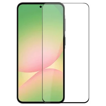 Стъклен протектор Nillkin CP+PRO Anti-Explosion - Samsung Galaxy A57 - Черен