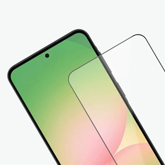 Стъклен протектор Nillkin CP+PRO Anti-Explosion - Samsung Galaxy A57 - Черен