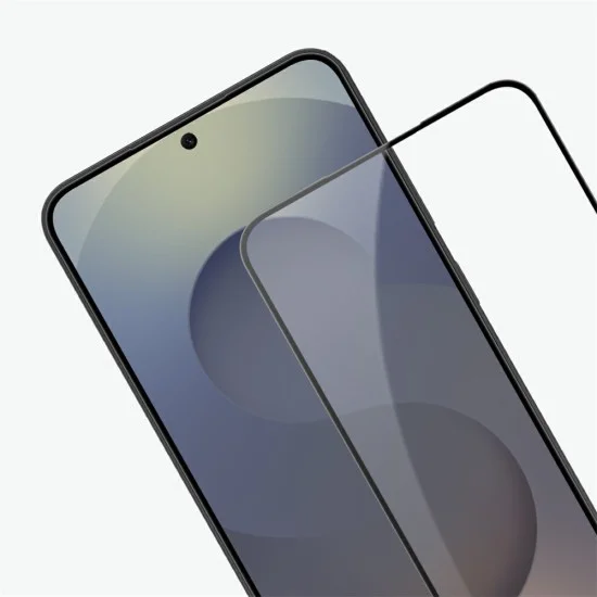 Стъклен протектор Nillkin CP+PRO Anti-Explosion - Samsung Galaxy S26 FE / Samsung Galaxy S25 FE - Черен